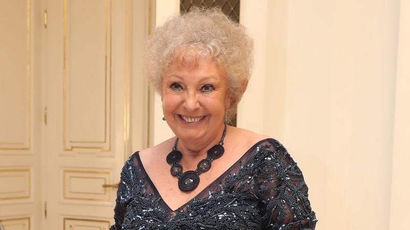 Mit keres Fodor Zsóka a Sztárboxban? - erről is elmondott mindent a 82 éves színésznő