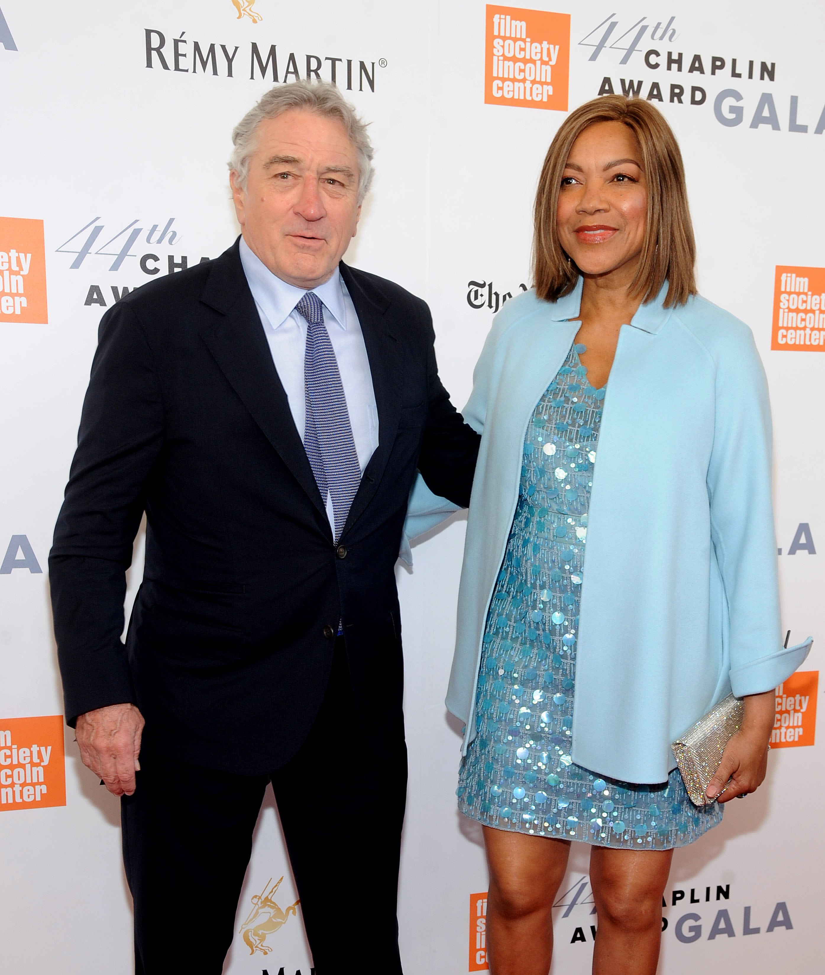 FOTO | Robert de Niro divorțează de soția lui, Grace Hightower, după 20 de ani de căsătorie
