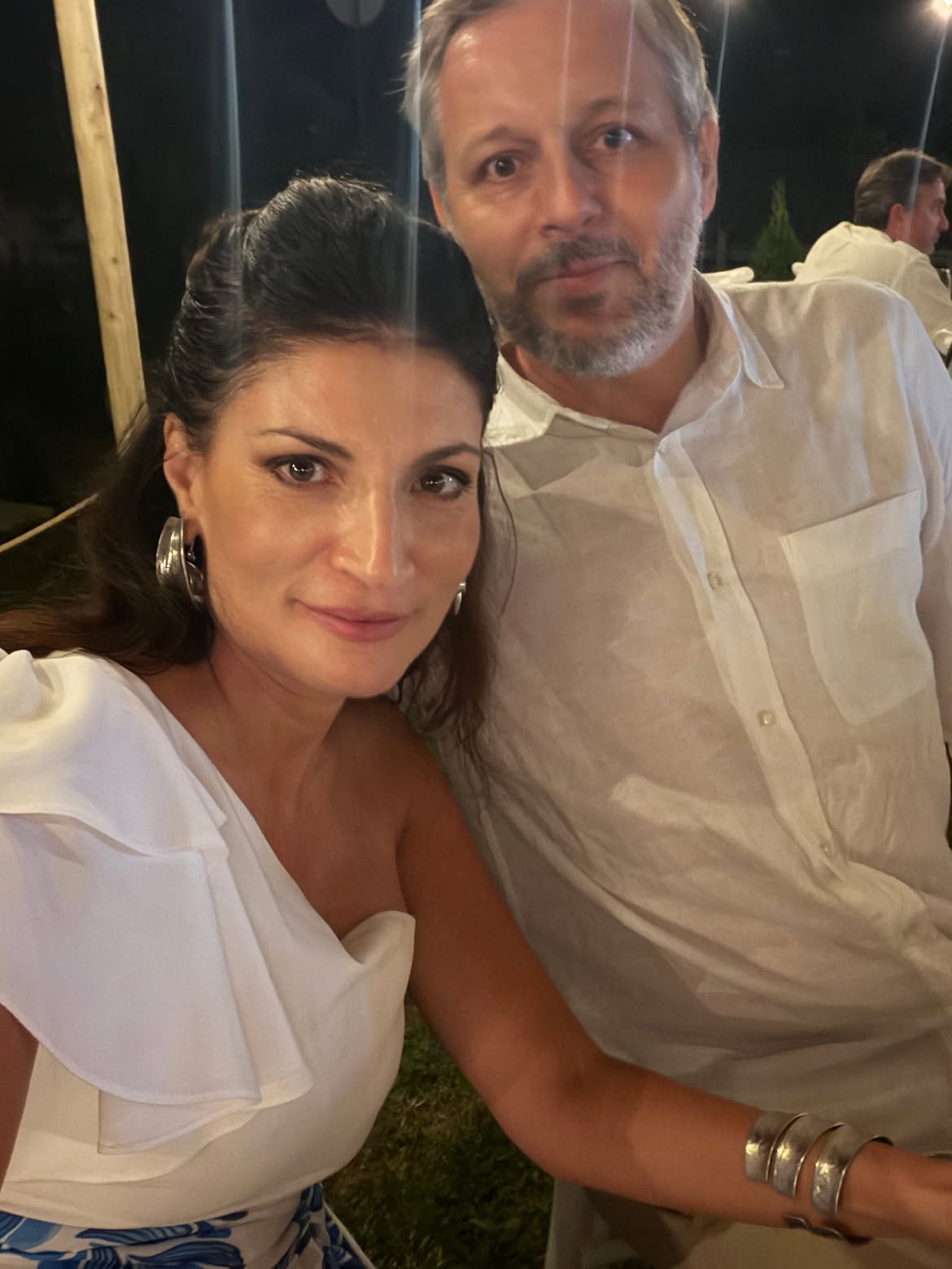 Ioana Ginghină și Cristi Pitulice, 3 ani de la nunta în curtea casei