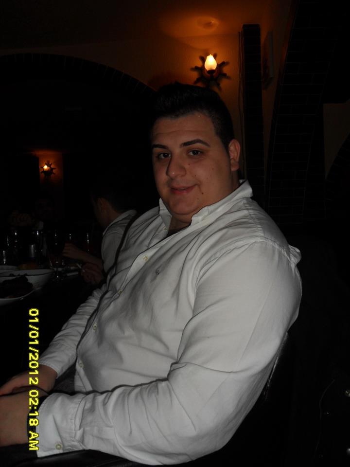 Fata lui Florin Salam se mărită cu un bărbat care a avut 130 de kilograme. Ireal cum putea să arate Cătălin | FOTO