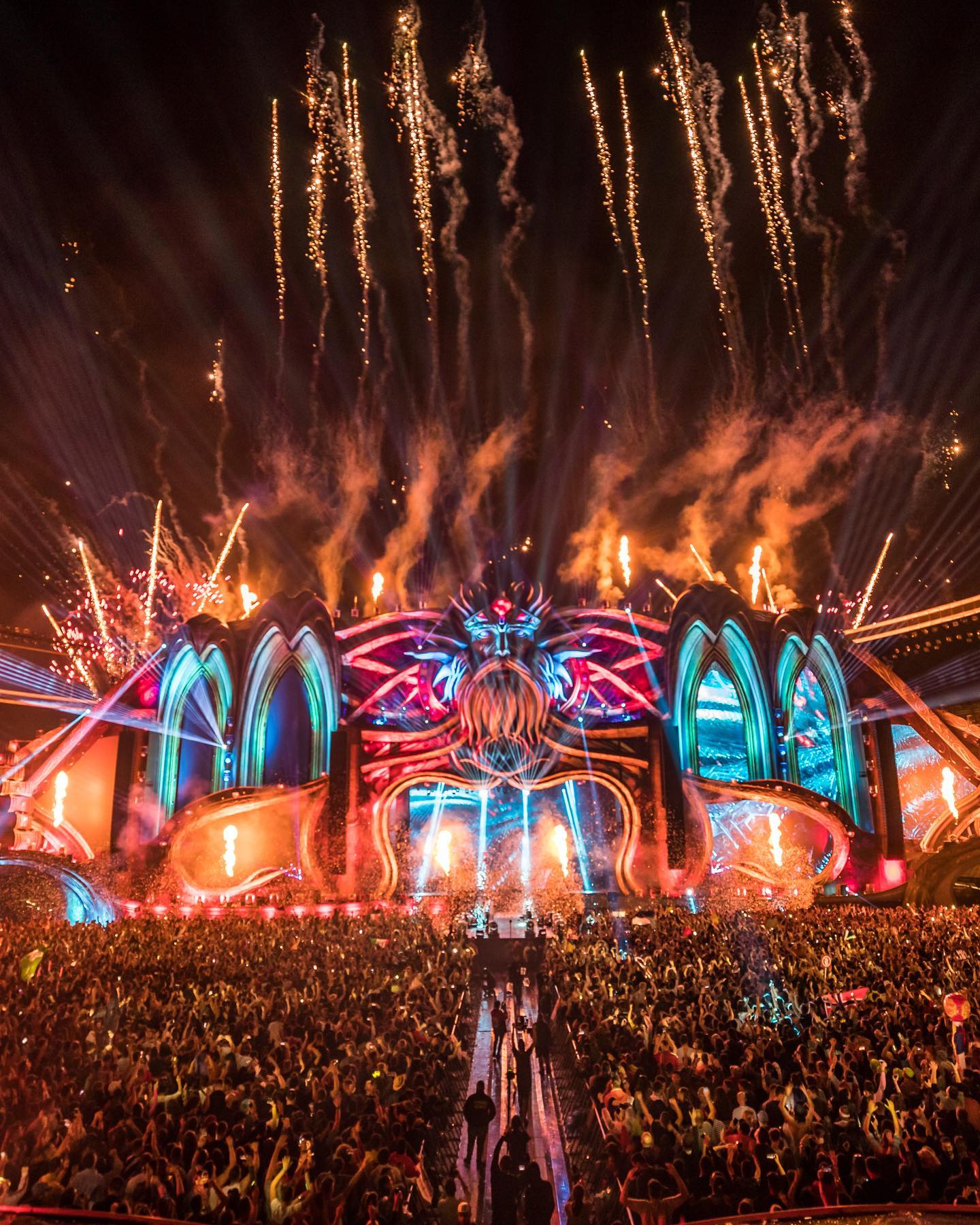 UNTOLD 2023. Care e programul festivalului și cum va fi vremea la Cluj. Line-up UNTOLD 2023
