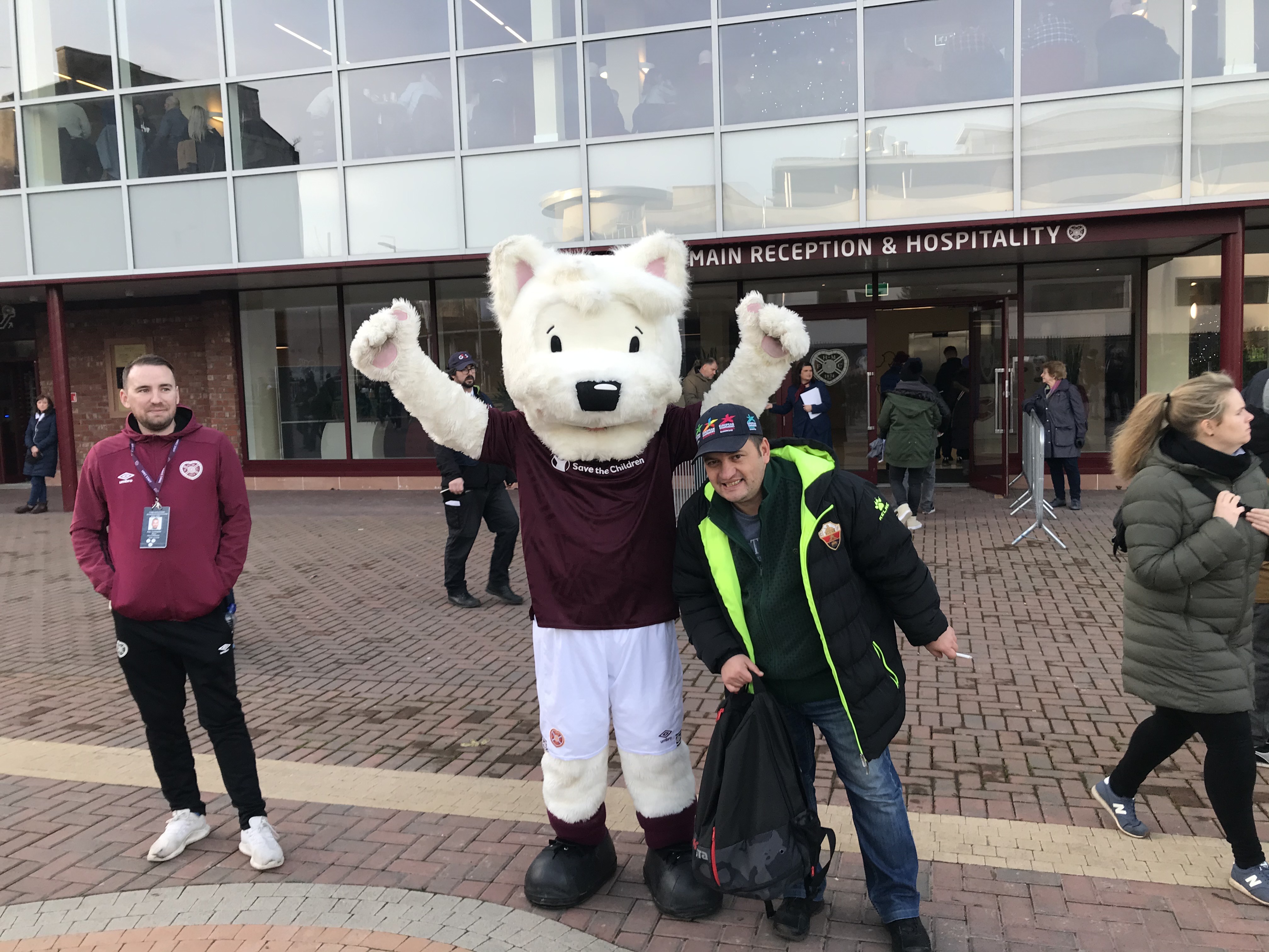Turism și sport în Scoția. De la universitatea unde s-au îndrăgostit William și Kate, la clubul de fotbal vechi de 135 de ani, unde am găsit un fost jucător de la FC Botoșani! „Nu m-am adaptat în Moldova”