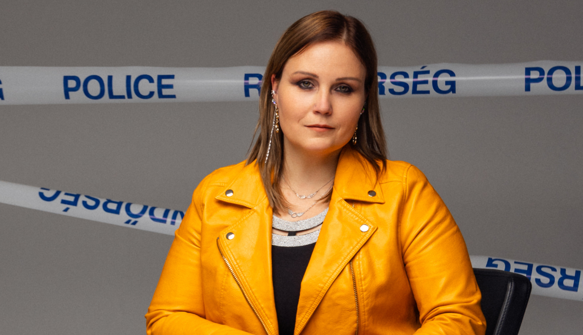 A bűnügyi helyszínelőből lett írónő a hazai kriminalisztika leghihetetlenebb haláleseteit mutatja be - GLAMOUR+