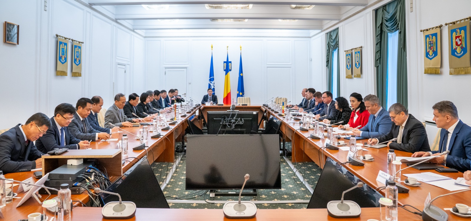 România colaborează cu Vietnam pentru combaterea criminalității și întărirea siguranței publice. Cum a explicat Bogdan Despescu