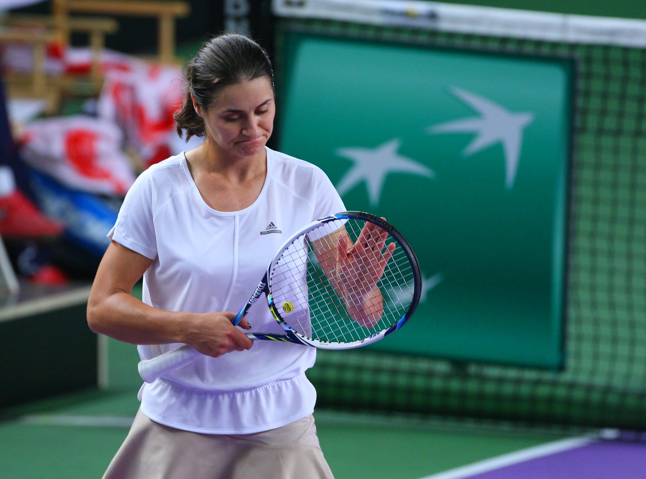 Fed Cup: România - Spania 3-2. Tricolorele sunt în play-off!!! / GALERIE FOTO