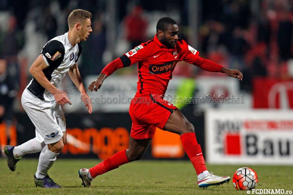 Liga 1. Dinamo - FC Viitorul 1-5. Trupa lui Hagi a predat o lecţie de fotbal în Ştefan cel Mare. A fost cea mai drastică înfrângere a alb-roşiilor din ultimii 30 de ani / GALERIE FOTO&VIDEO