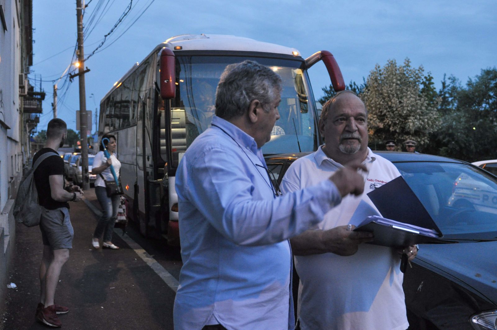 FOTO / Aproximativ 1.800 de oameni din Timiș au plecat spre București, pentru mitingul PSD. „Toader Tudorel curmă statul paralel”