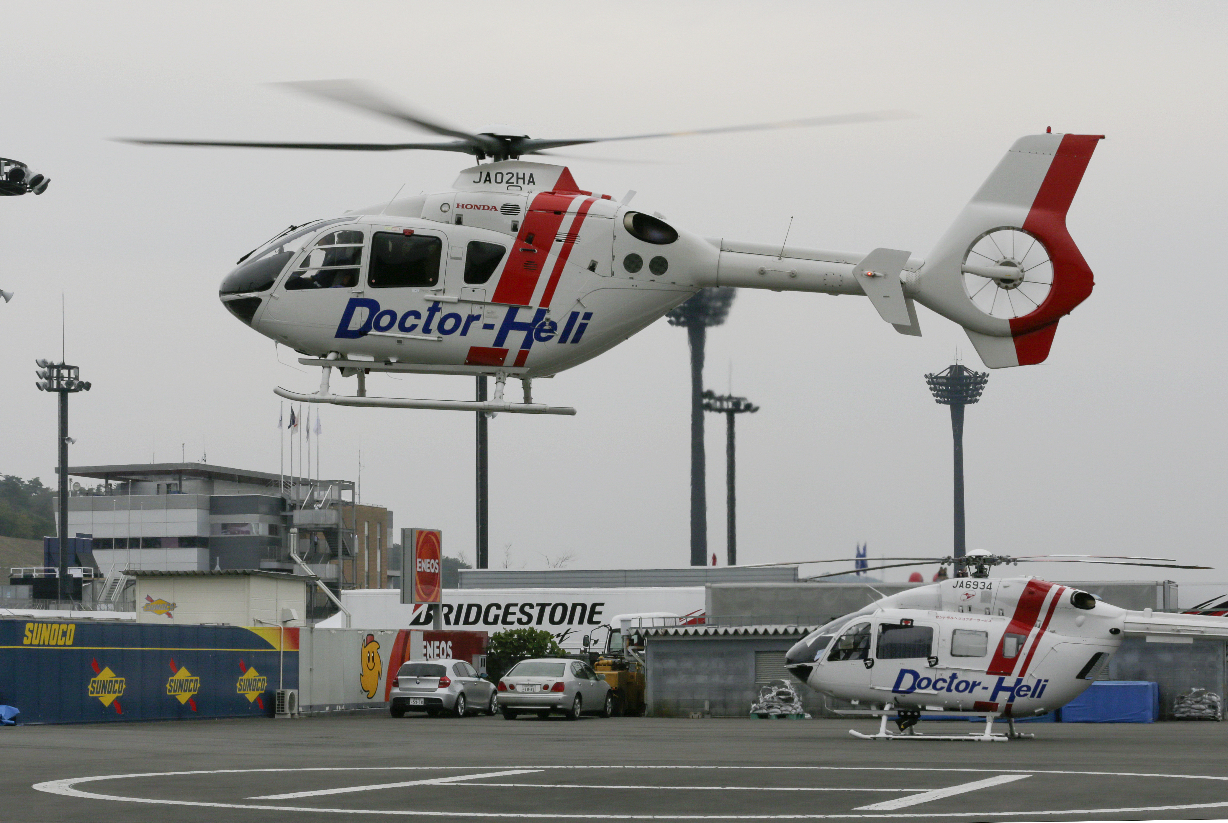 Accident teribil: De Angelis a suferit fracturi la coaste şi la vertebre pe circuitul de la Motegi. Incident și în Rusia/ VIDEO