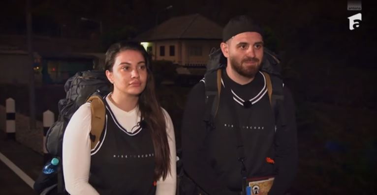 Betty Salam și Cătălin Vișănescu, eliminați de la Asia Express 2024: „Nu sunt făcută pentru acest concurs”