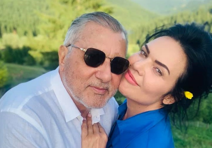 Ioana Simion și Ilie Năstase s-au împăcat, după ce au fost despărțiți două luni: „Suntem bine”. Unde petrec sărbătorile