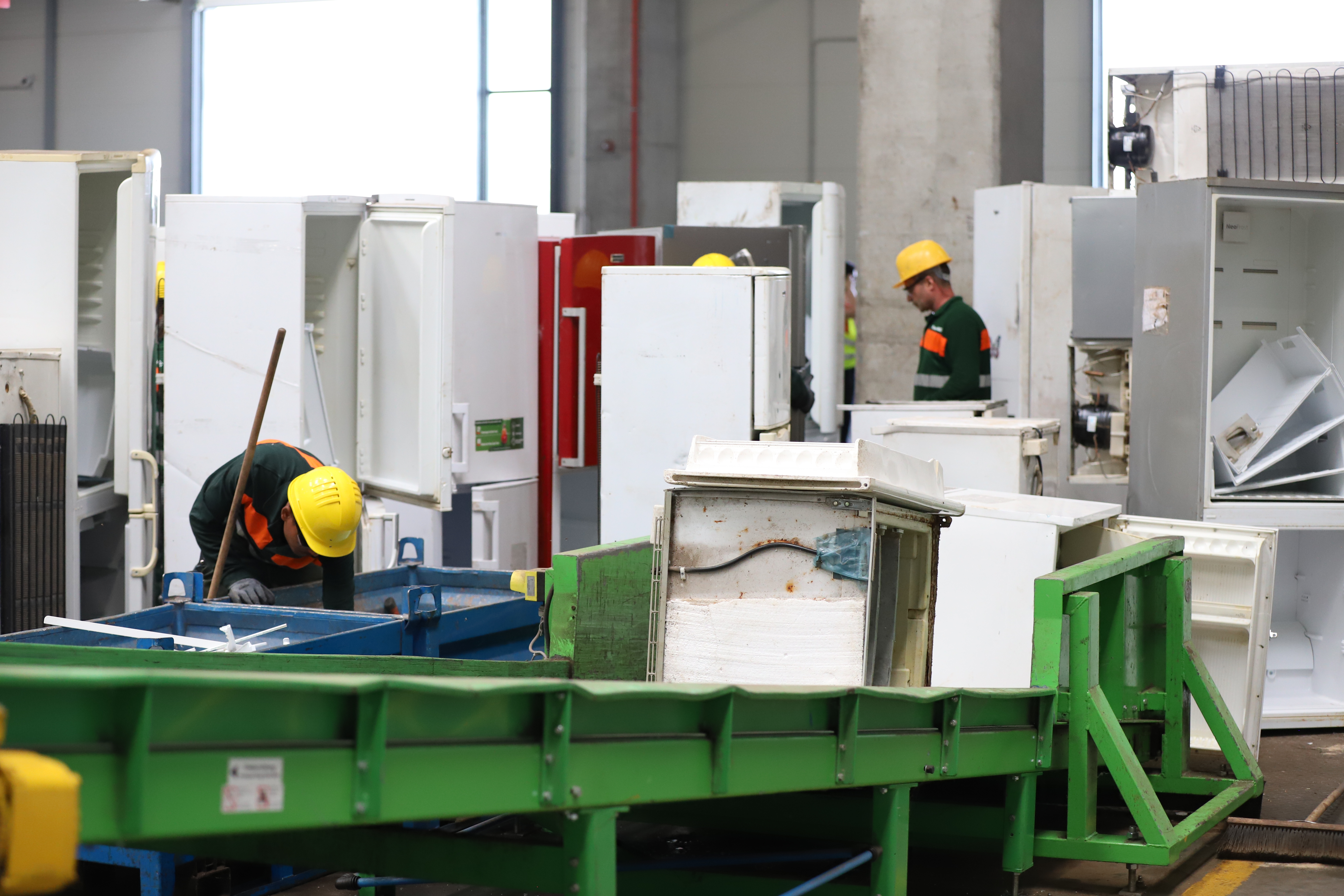 Fabrică de reciclare a motoarelor electrice la Buzău. Investiție de 2 milioane de euro