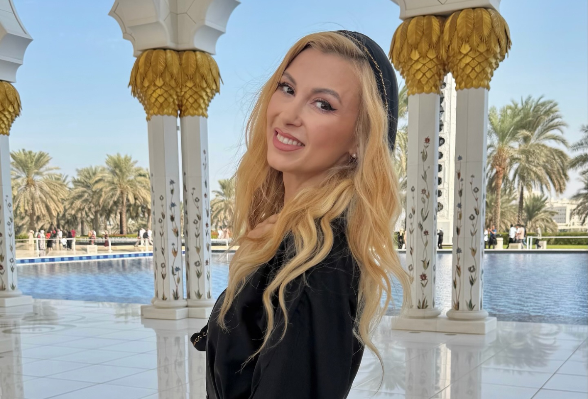 Gestul făcut de Andreea Bălan după ce fostul soț, George Burcea, și-a anunțat candidatura la Primăria Capitalei. „Este despre iubirile care se termină”