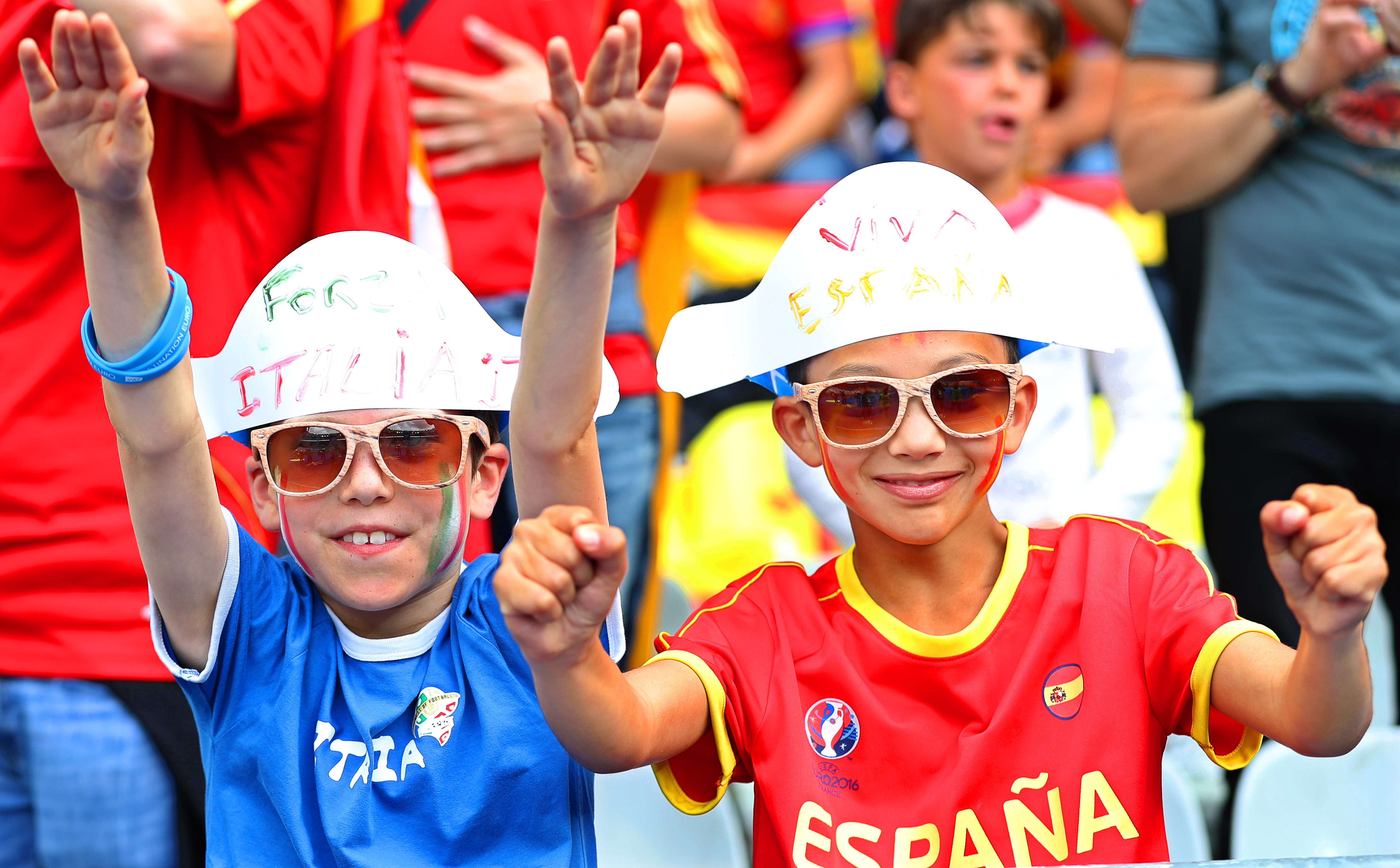 Euro 2016. Italia - Spania 2-0. Pelle a dat lovitura decisivă în prelungiri. Campioana europeană pleacă acasă