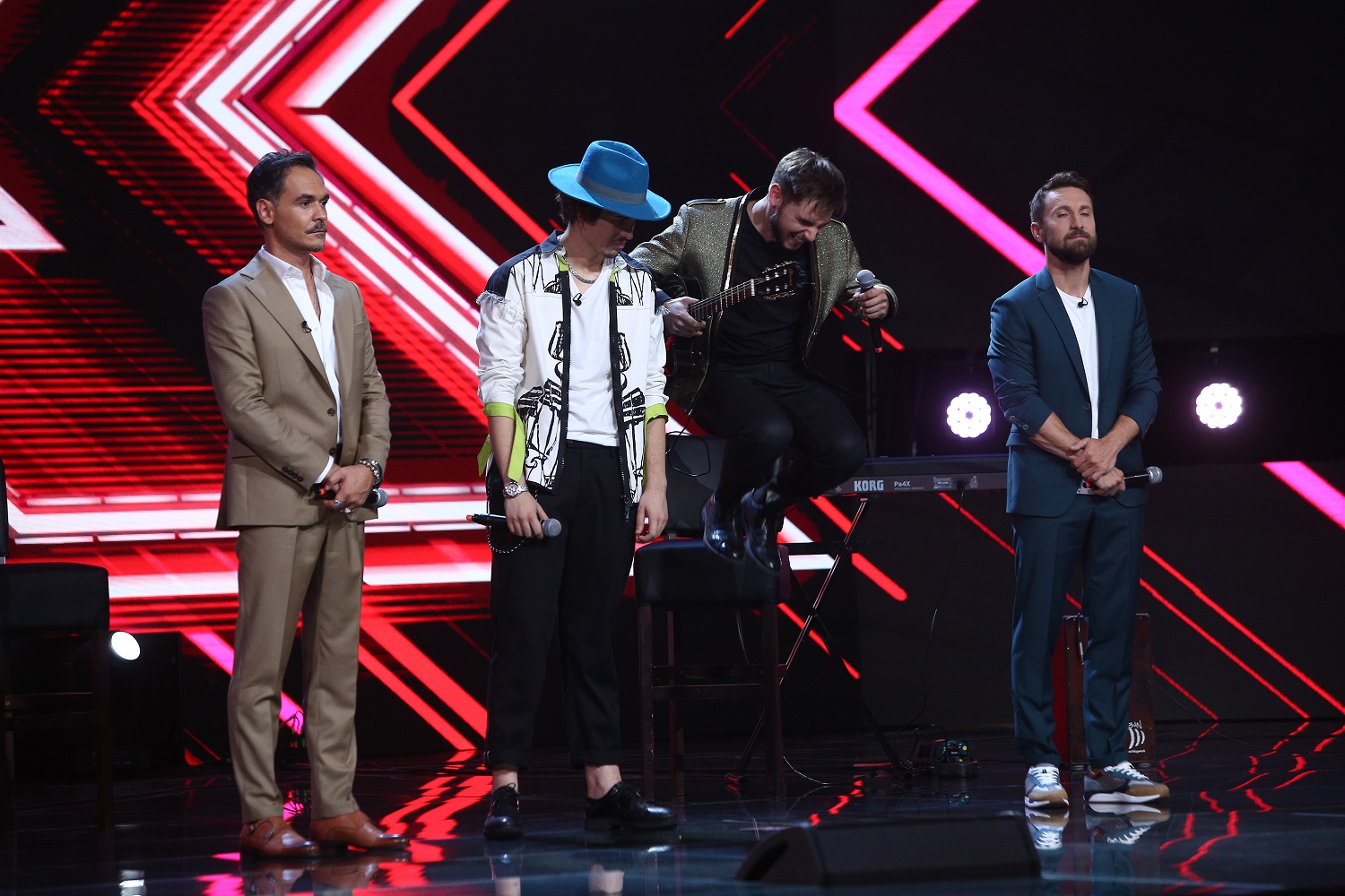Cine sunt finaliștii X Factor 2020. Ștefan Bănică, Loredana, Delia și Florin Ristei și-au ales concurenții care vor lupta pentru marele premiu