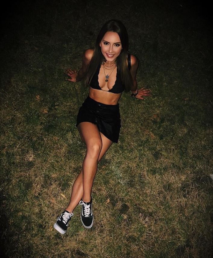 FOTO | Cum arată fiica lui Eminem la 23 de ani. Hailie Mathers a încins internetul cu o fotografie foarte sexy
