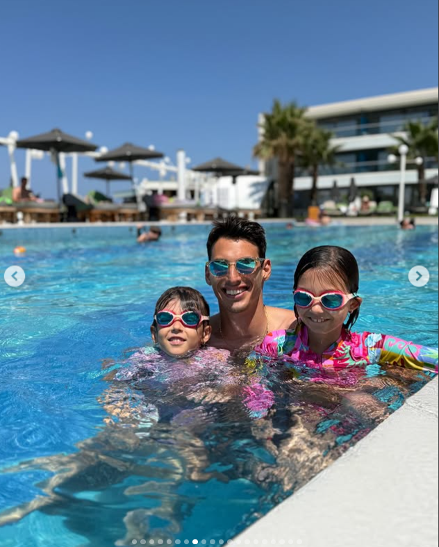 Andreea Bălan și Victor Cornea, într-o nouă escapadă romantică. Ce destinație au ales cei doi. „Unde este iubire, acolo este familie”