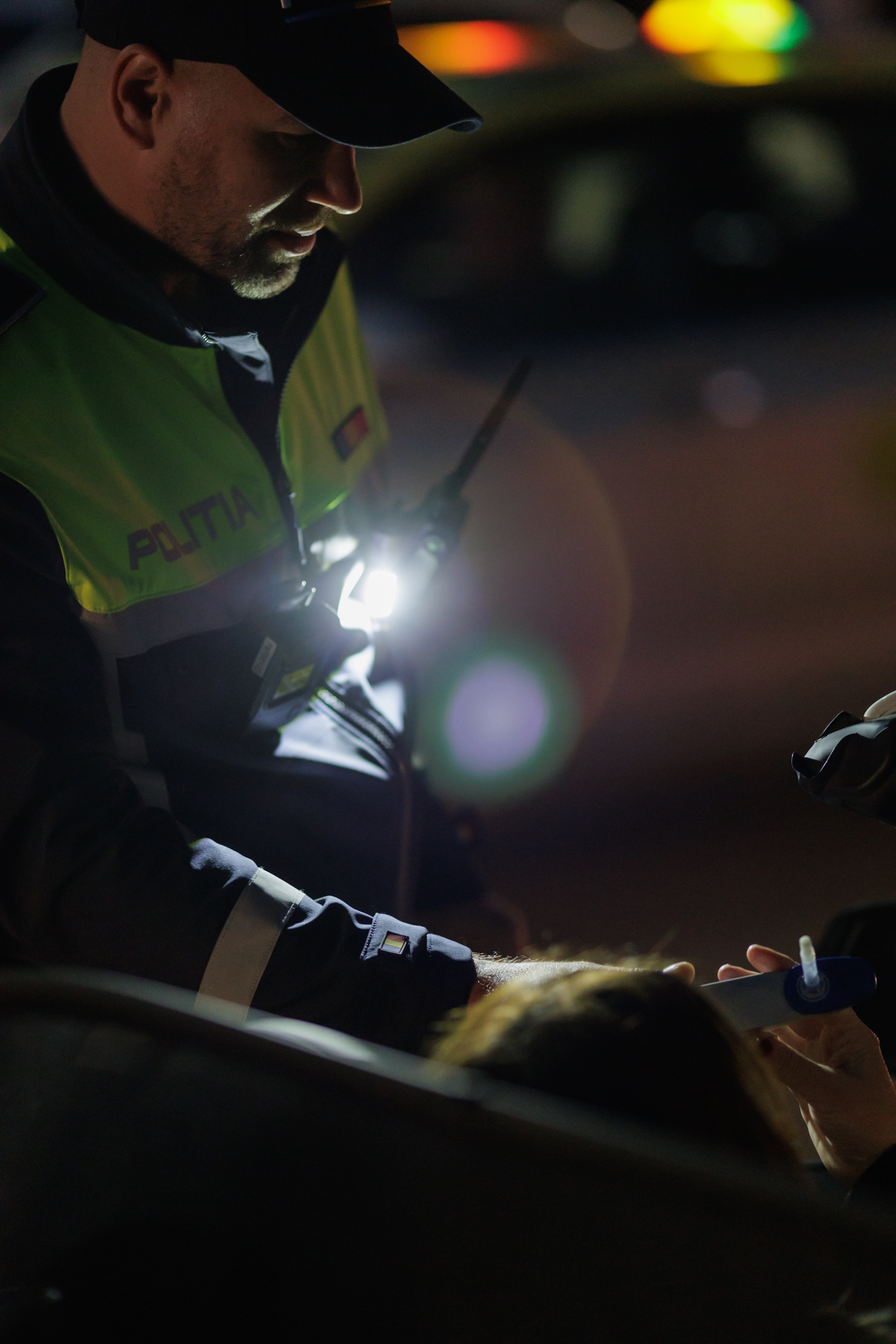 1 Mai la Vama Veche. După accidentul lui Vlad Pascu, „drumul morții” a rămas același, dar polițiștii fac mai multe filtre