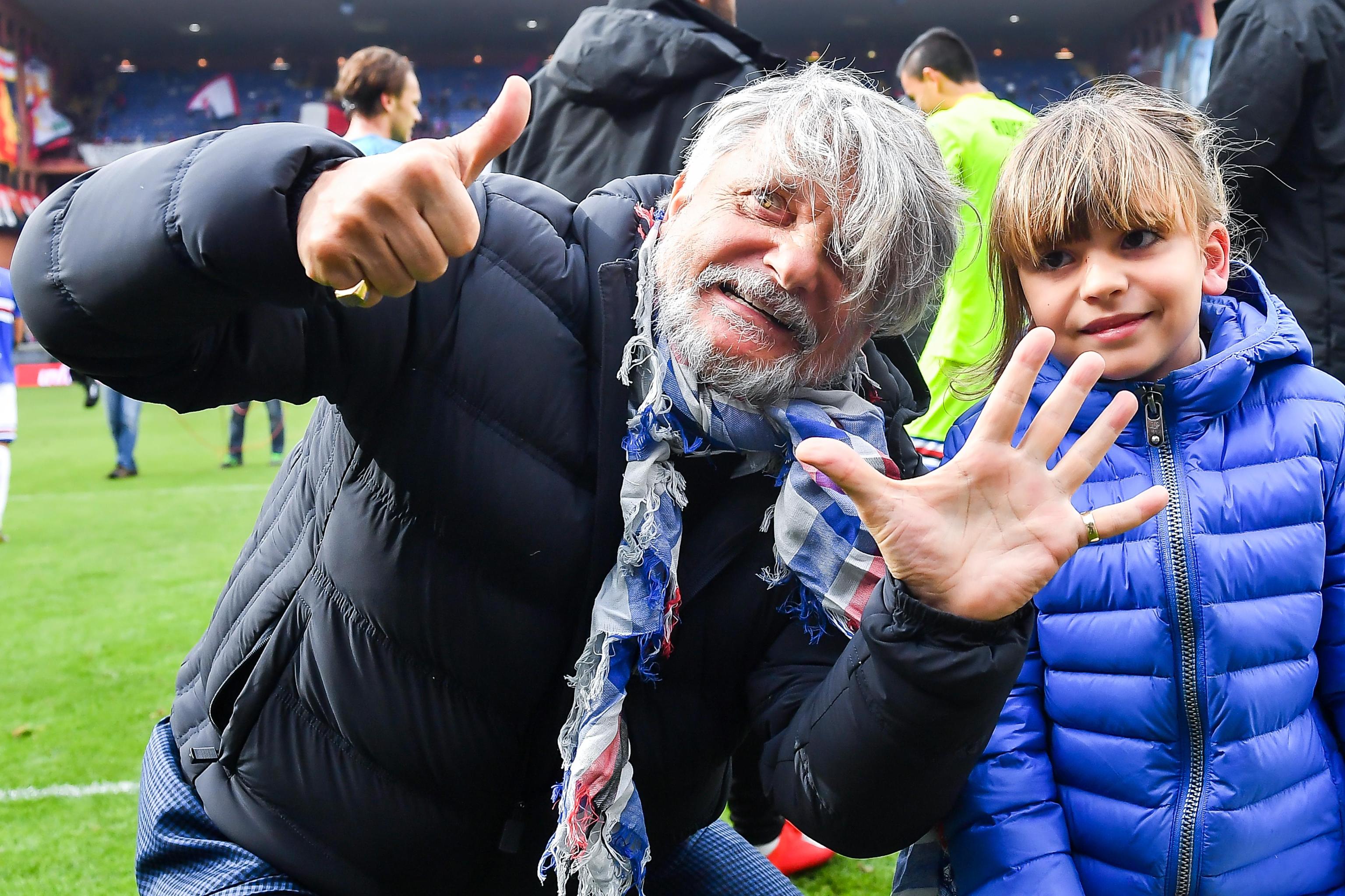 Portarul român Andrei Radu a primit două goluri în ”Derby della Lanterna”. Atmosferă senzațională la Sampdoria - Genoa | VIDEO&FOTO