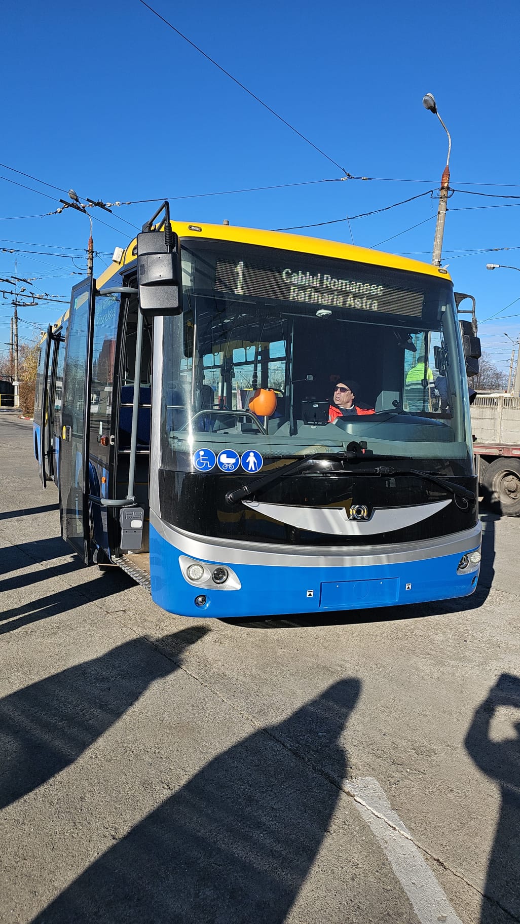 Autobuz electric în probe, investiție de 62 milioane de lei din PNRR în Ploiești