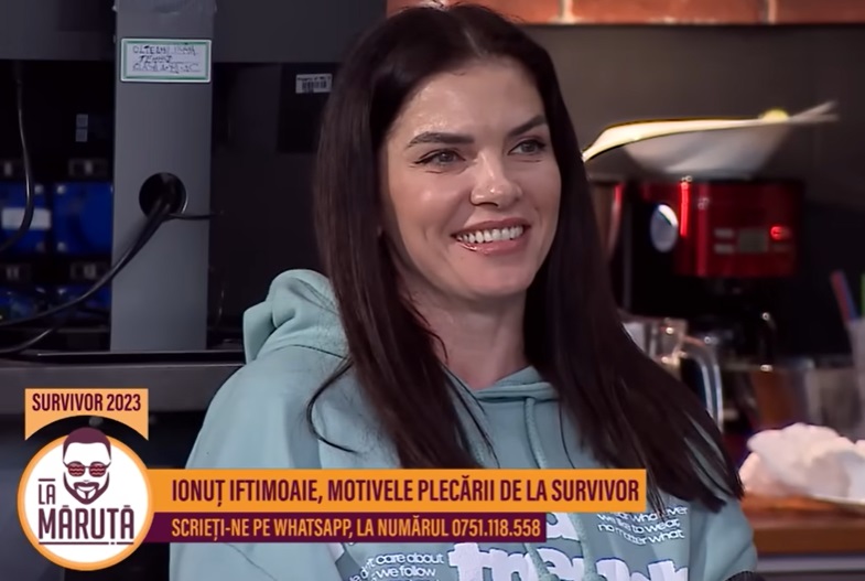 Soția lui Ionuț Iftimoaie rupe tăcerea după ce fostul sportiv a revenit acasă. Ce i-a spus lui Măruță: „A fost greu”