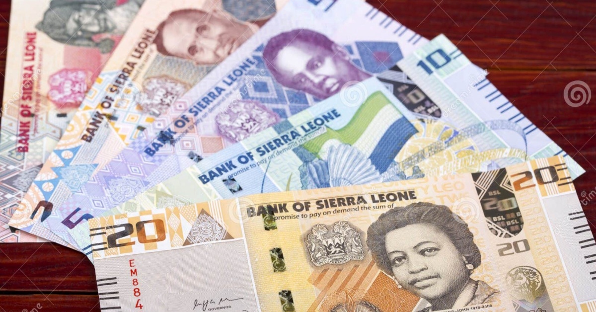 Sierra Leonean Leone