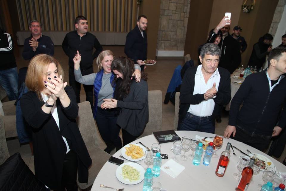 Viitorul a sărbătorit cu lăutari titlul de campioană de toamnă / GALERIE FOTO&VIDEO