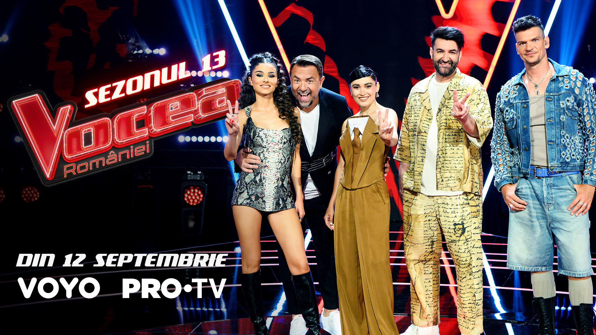 Vocea României 2025. Ce audiență a făcut a treia ediție a sezonului 13 și ce concurenți au impresionat