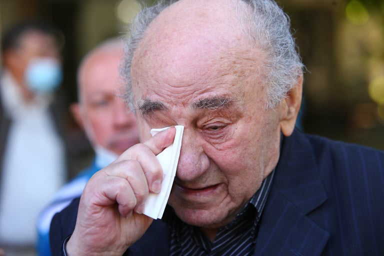 Cel mai vârstnic campion olimpic român, prezent la înmormântarea lui Ivan Patzaichin