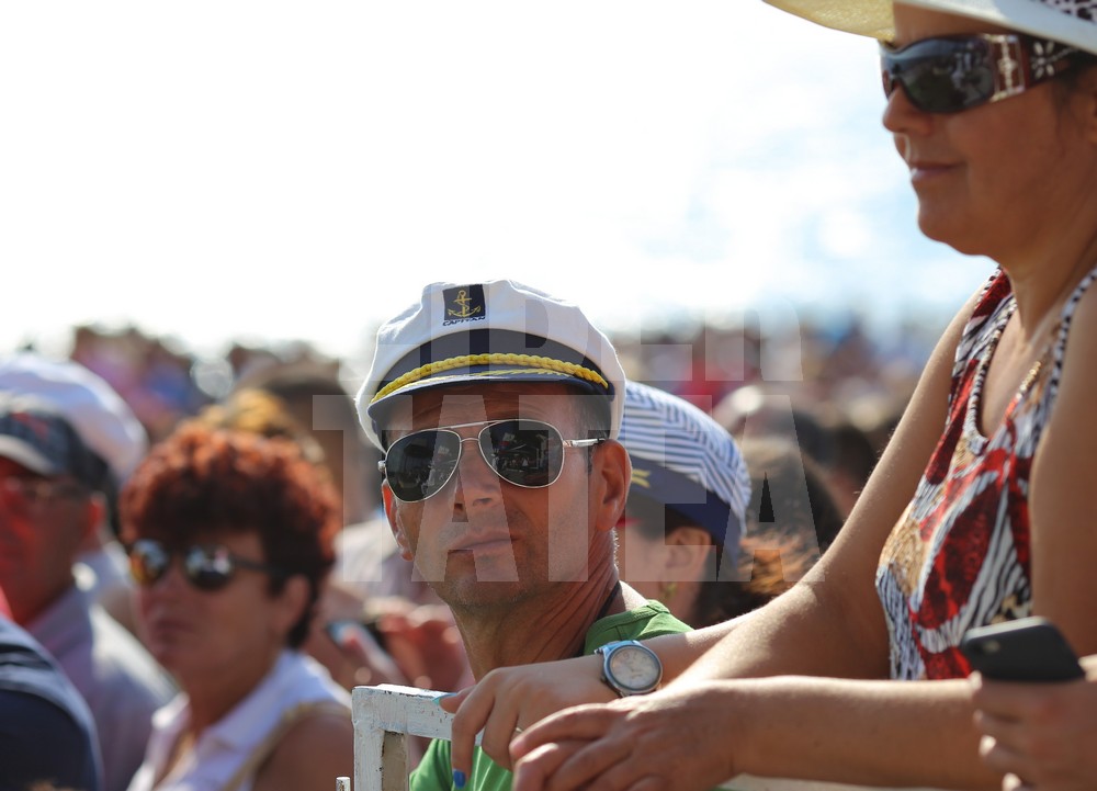 UPDATE. LIVE VIDEO. Evenimente organizate de Ziua Marinei 2017. Exercițiu demonstrativ cu 3.000 de militari. Ce se întâmplă la Constanța / FOTO&VIDEO