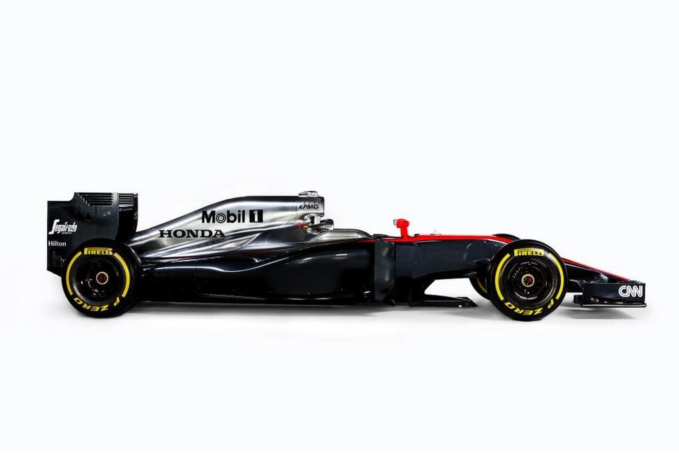 McLaren a dezvăluit monopostul pentru ediția 2015 a CM de Formula 1 / FOTO & VIDEO