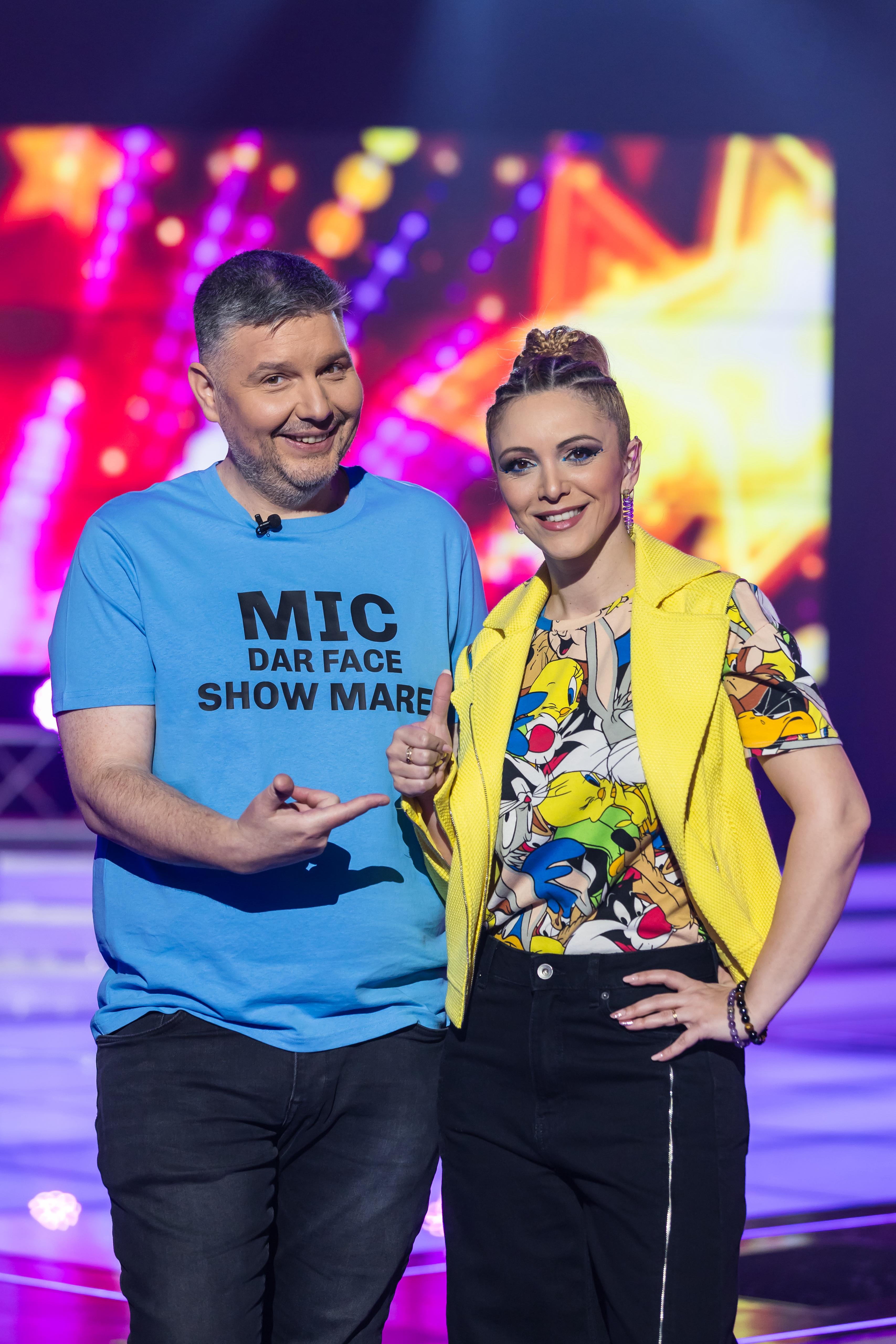 Aurelian Temișan revine pe micul ecran
