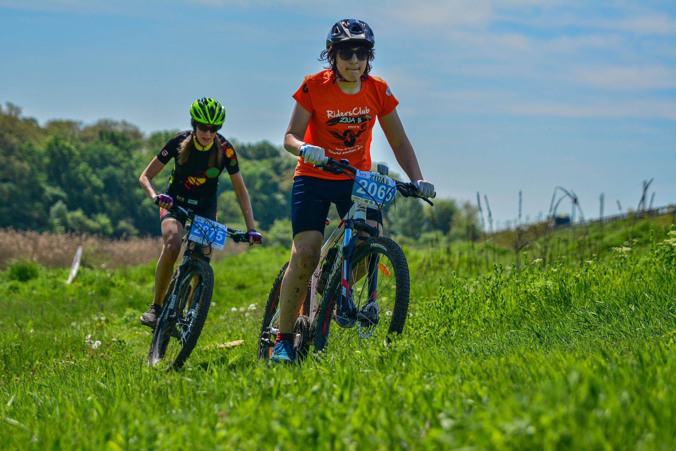 Peste 3.500 de oameni au făcut mișcare în natură, la ZIUA B și la RACE TO NATURE Trail & Family Run / GALERIE FOTO