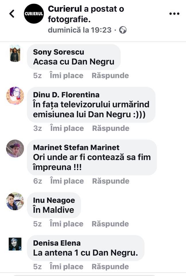 Revelionul cu Dan Negru, ținta glumelor din mediul online. Râzi cu lacrimi | FOTO