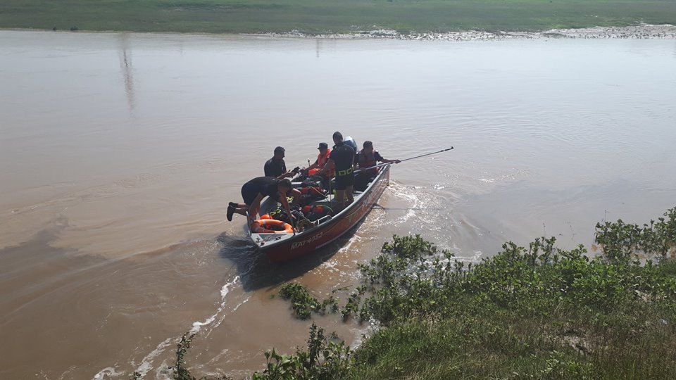 O fetiță dispărută în râul Vedea din Teleorman a fost găsită moartă / FOTO&VIDEO
