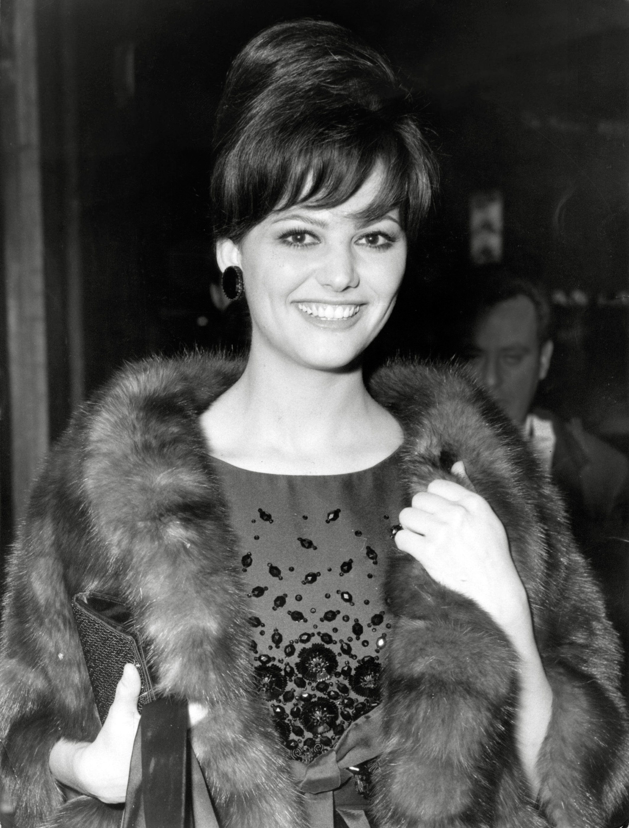 Imagini memorabile cu Claudia Cardinale. Actrița a fost considerată cea mai frumoasă femeie din lume