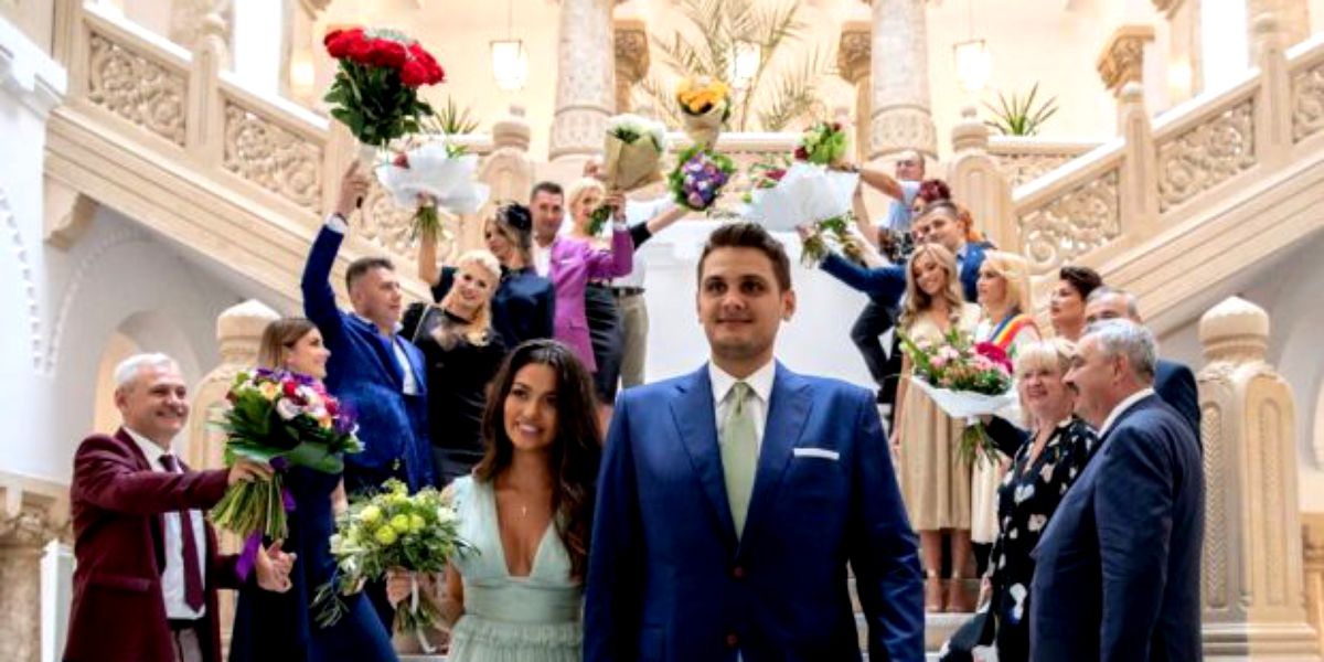 Florin Salam a povestit cum a fost la nunta lui Dragnea Jr. “M-a lăsat să aleg“
