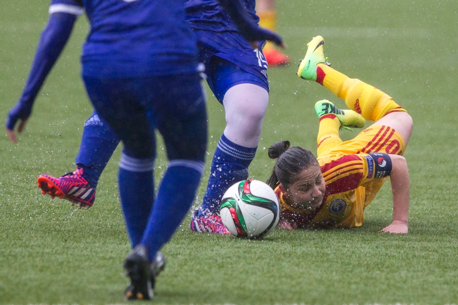 Junioarele Under 19, locul 4 la Kuban Spring 2015 / GALERIE FOTO