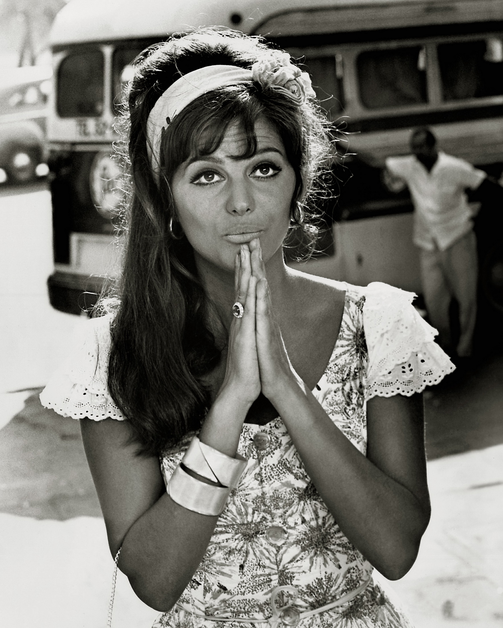 Imagini memorabile cu Claudia Cardinale. Actrița a fost considerată cea mai frumoasă femeie din lume