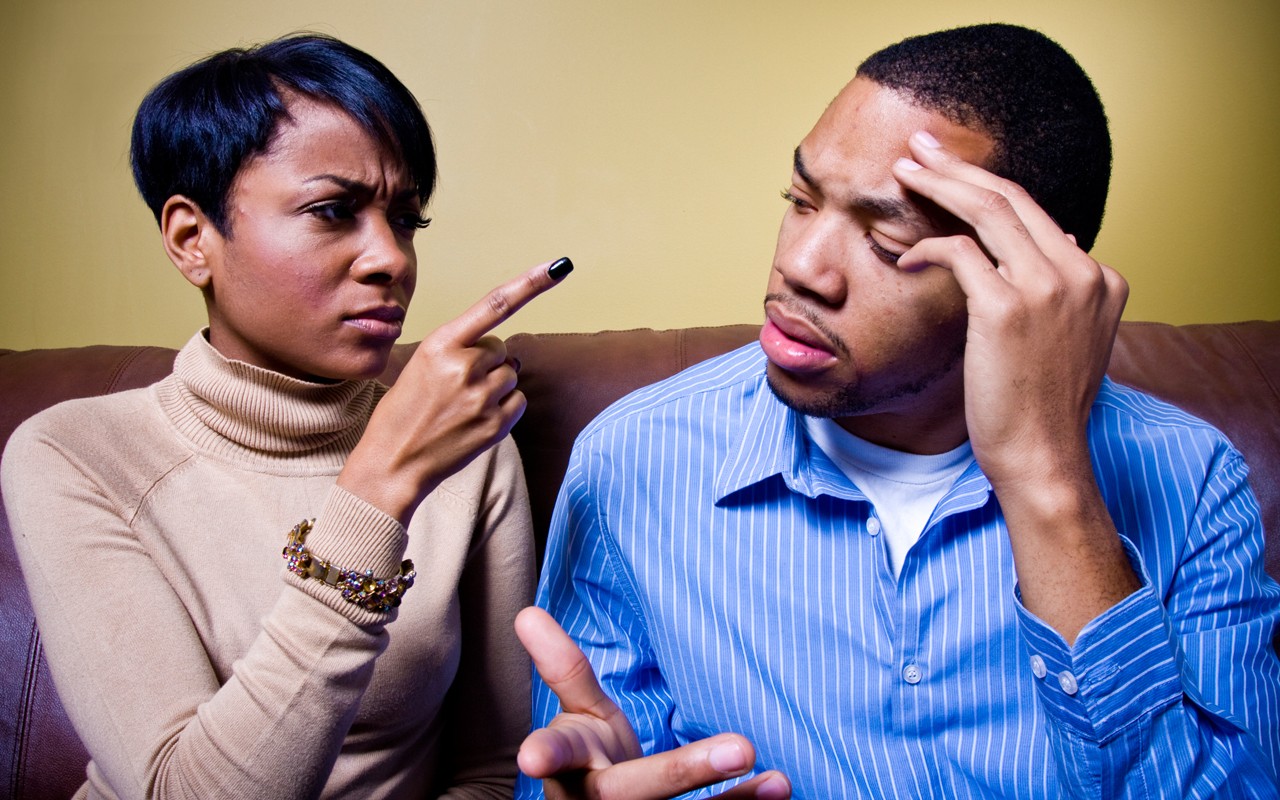 5 questions that start fights in marriages