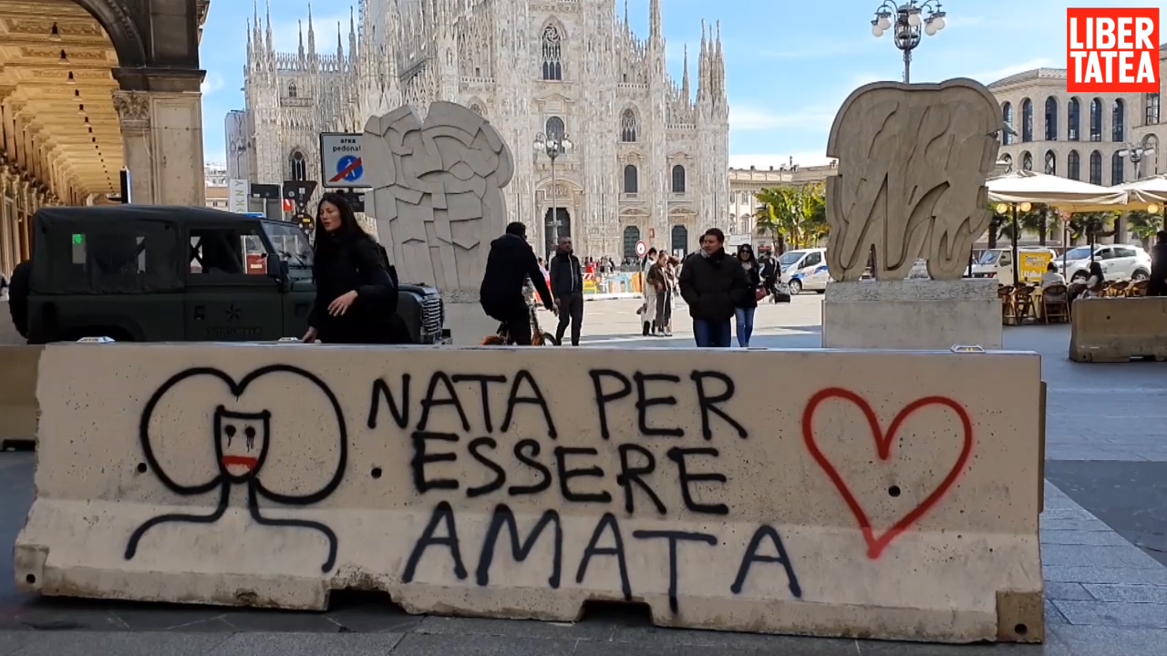 Corespondență din Milano de la trimisul special Libertatea. Turism în vremea coronavirusului: city-tour cu autobuzul gol și chelneri cu mănuși chirurgicale