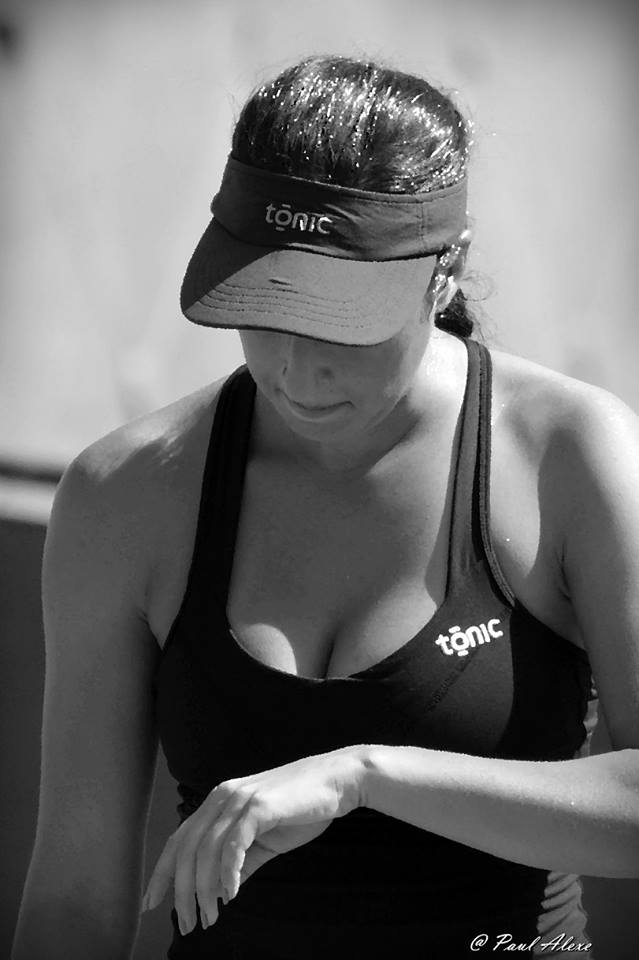 Cristina Dinu, noua Simona Halep, a câştigat turneul de la Hammamet / GALERIE FOTO