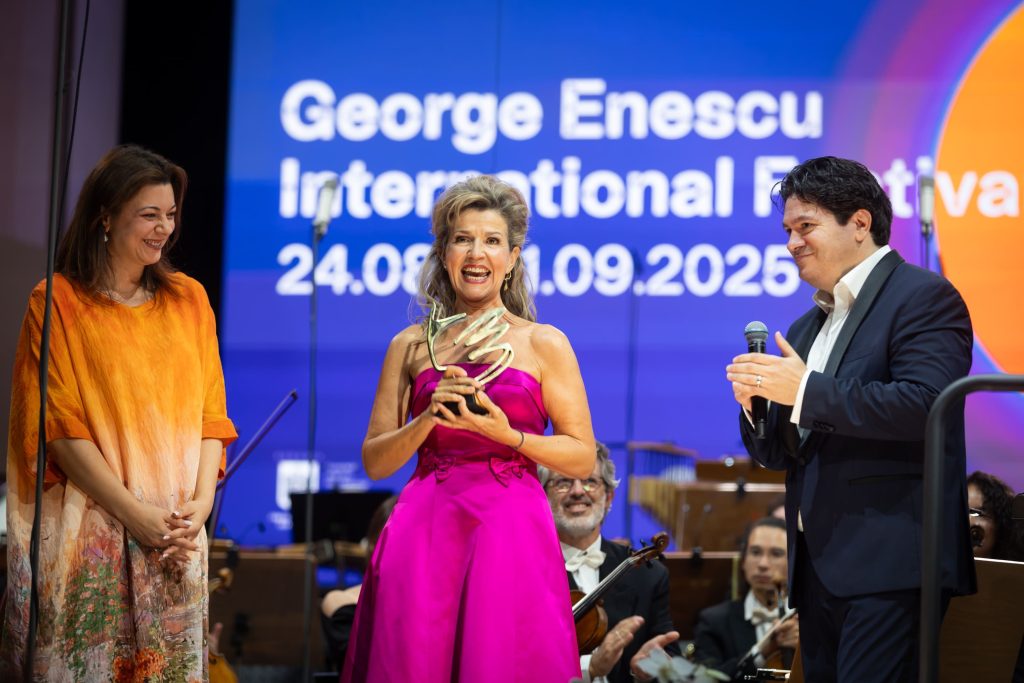 S-a încheiat Festivalul Enescu 2025 – o celebrare a muzicii, într-o ediție aniversară sub semnul excelentei