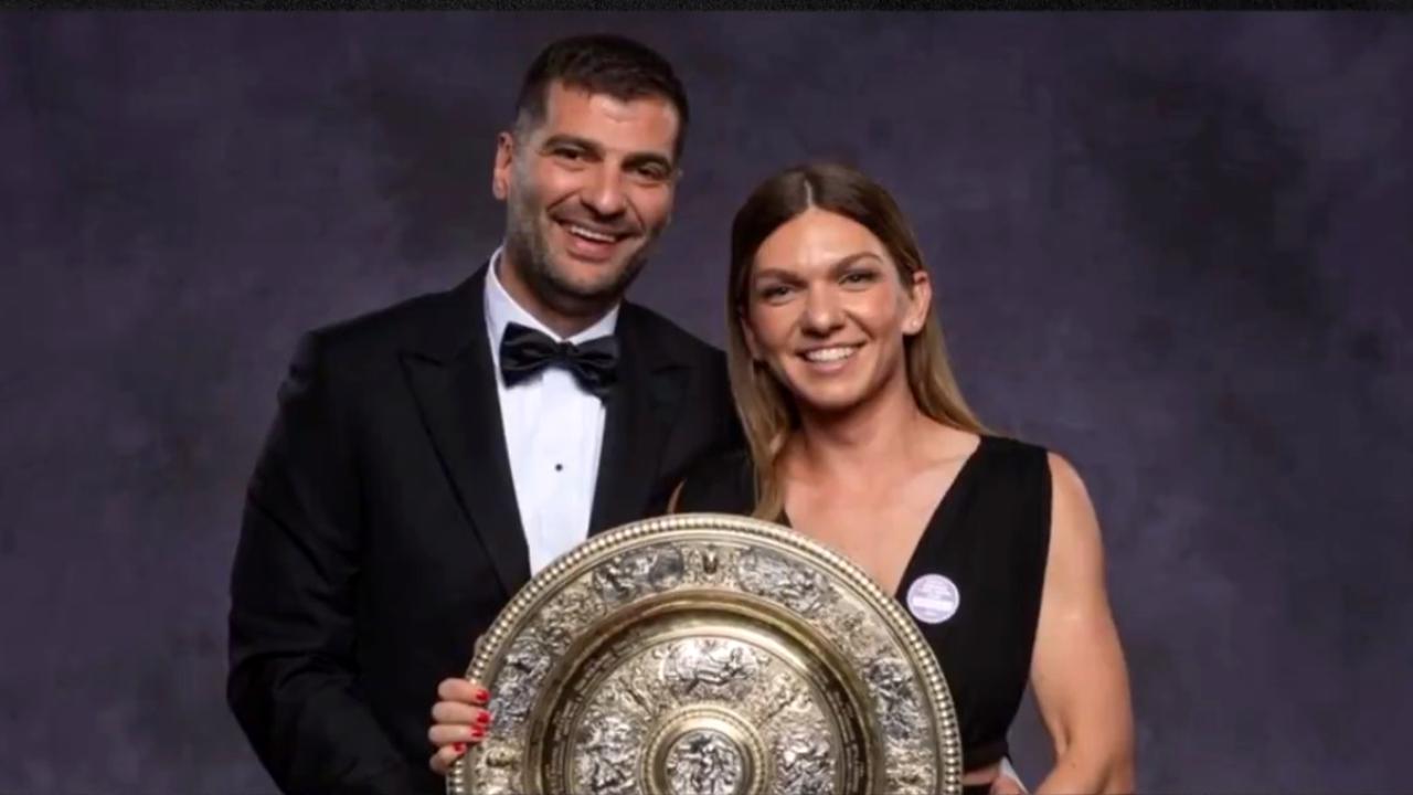 Cum a reacționat Toni Iuruc când a văzut-o pe Simona Halep în Mykonos cu un milionar cu 25 de ani mai mare ca ea