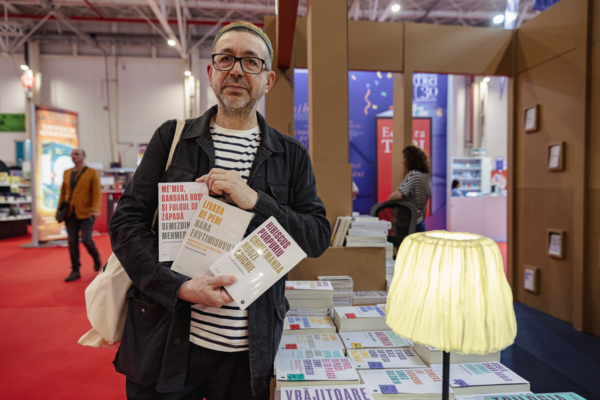Bookfest 2024 – cel mai mare târg de carte din România. Cele mai importante lucrări propuse de editurile participante