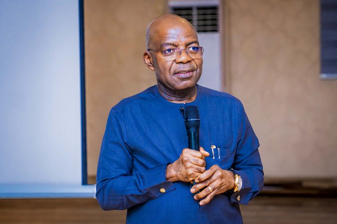 Otti swings into action to rescue 3 stolen Abia school kids of same parents