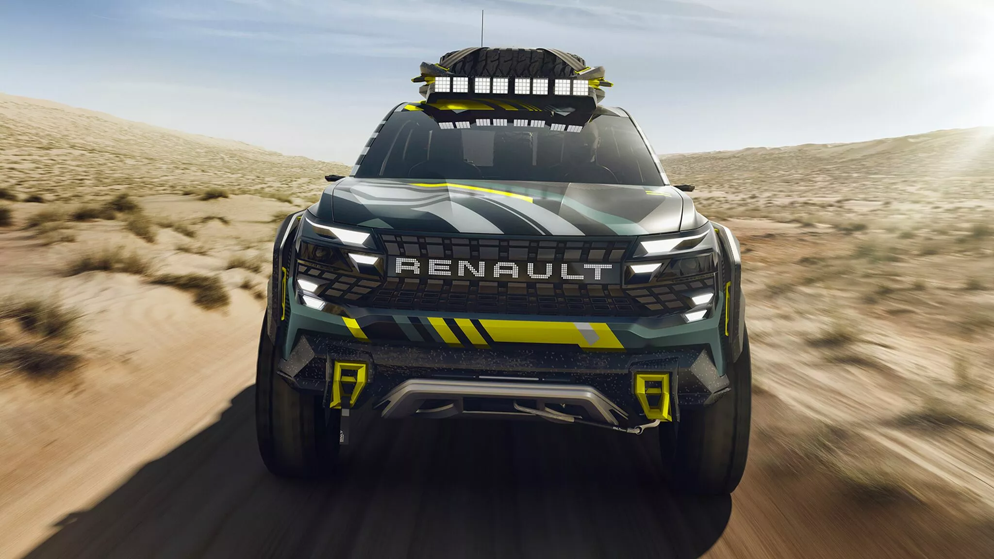 Designerul de la Renault dezvăluie secretele noului pickup 4x4: „Va fi ceva nemaivăzut până acum”