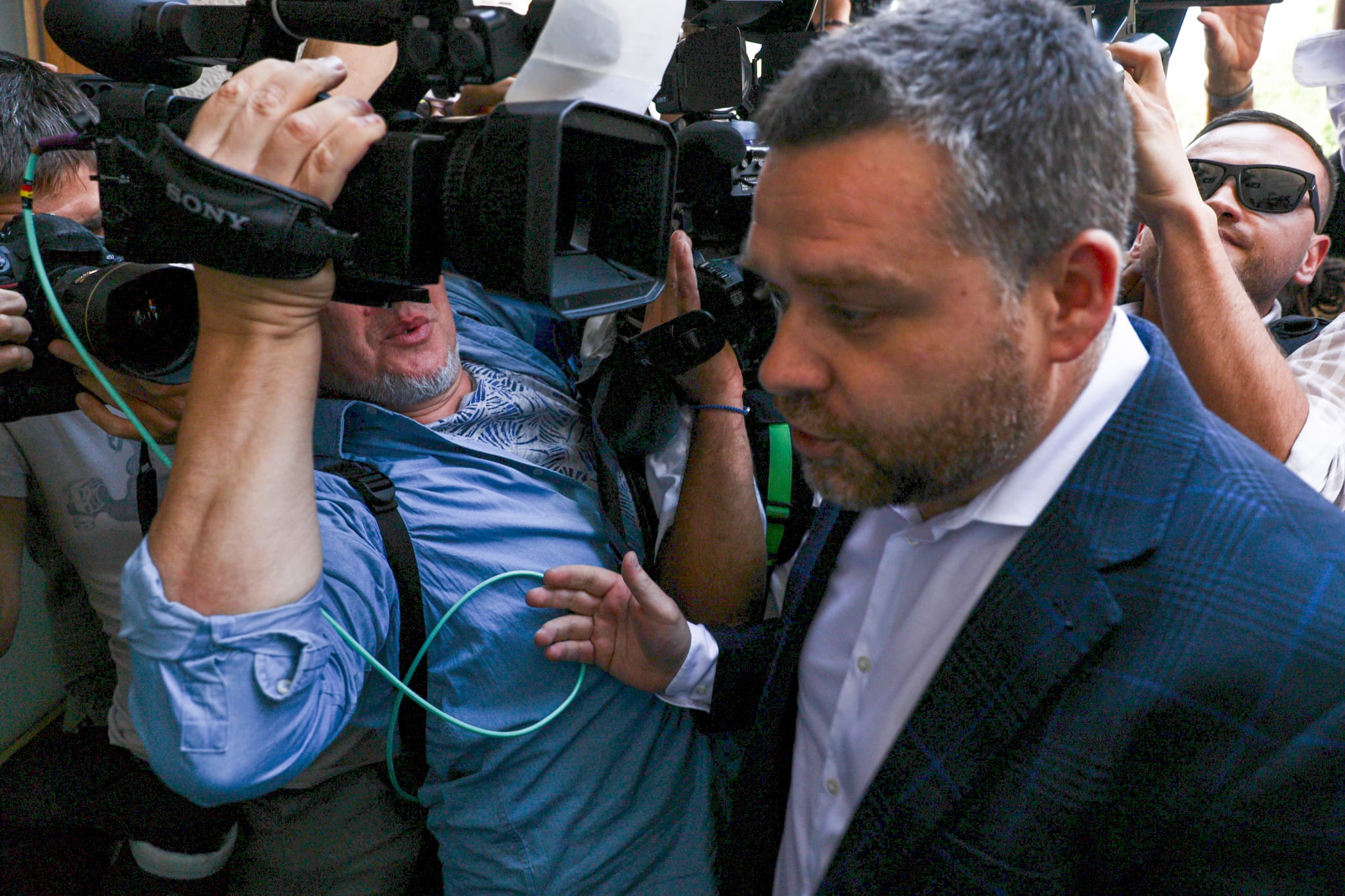 Ciprian Ciucu rămâne sub control judiciar în dosarul mitei electorale. Contestația depusă de primarul Bucureștiului a fost respinsă