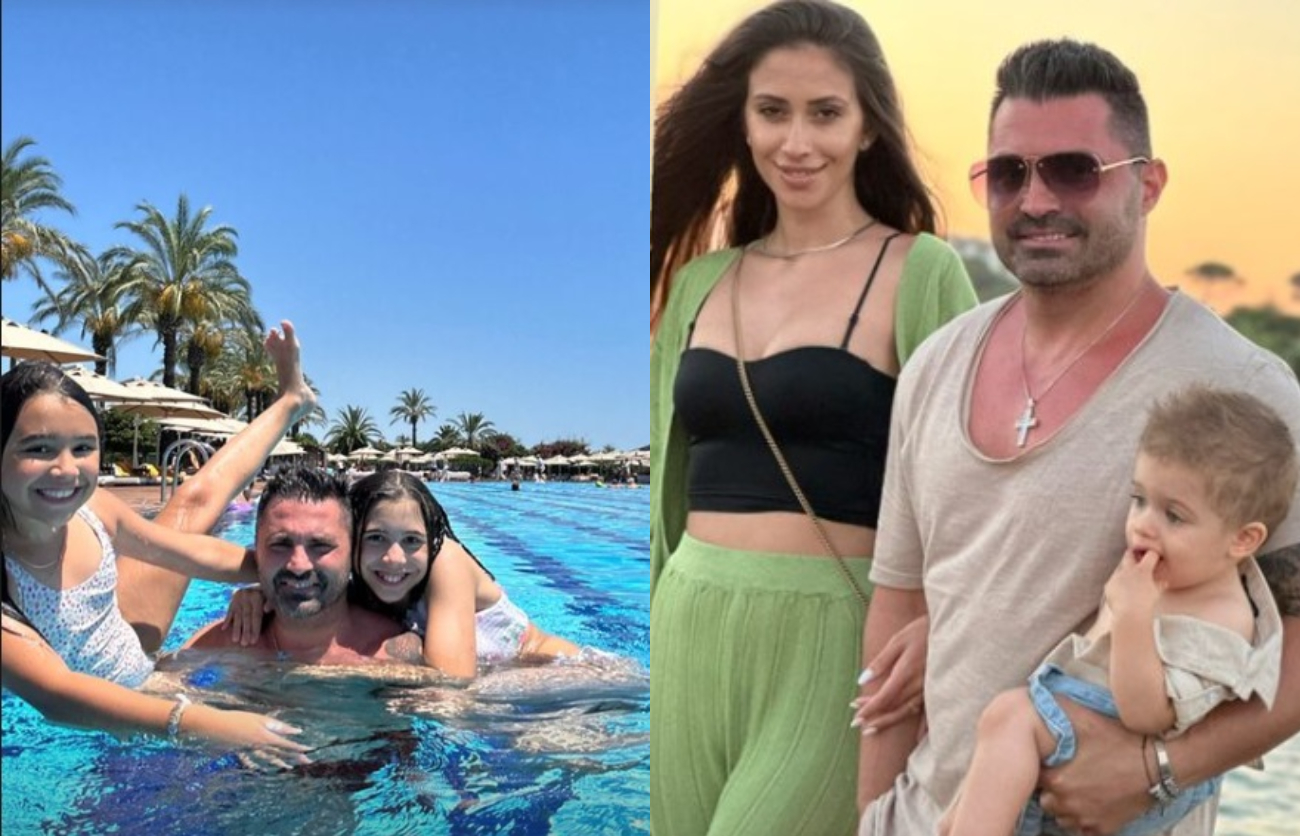 Cum se înțelege Pepe cu Raluca Pastramă, la 3 ani de la divorț. Fetele locuiesc cu el: „Comunicarea e strict pentru copii și se desfășoară civilizat și sec”