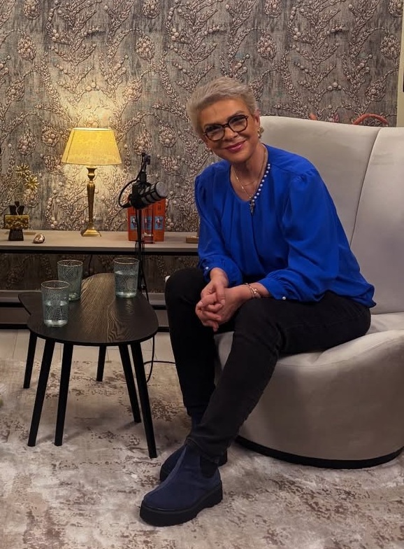 Cum a fost surprinsă cel mai tare Teo Trandafir de Maia, fiica ei: „Nu știu dacă e bine să spun”