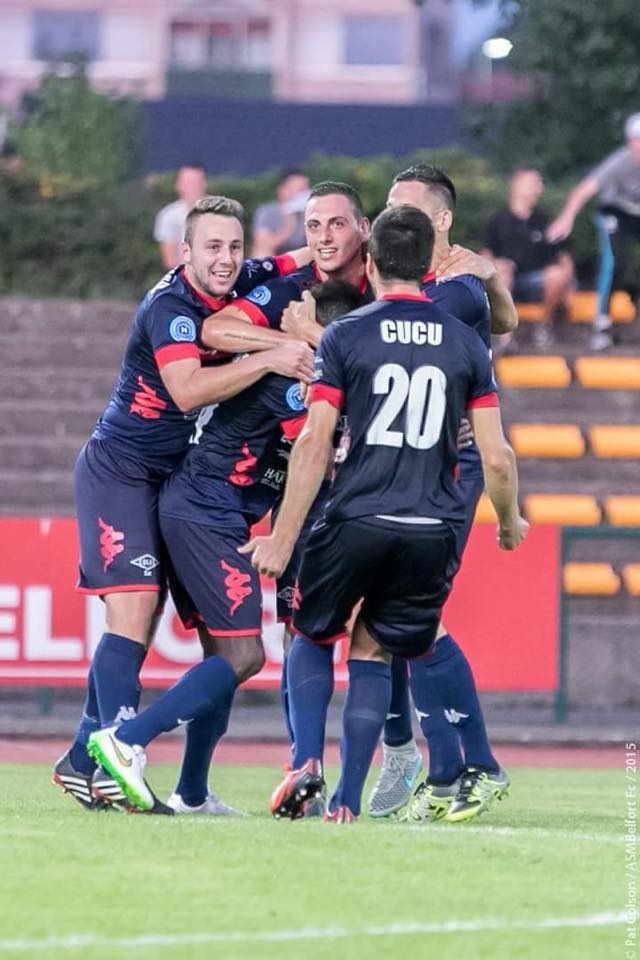 Cupa Franței 2018, 32-imi. Cum a ajuns Sorin Cucu pe prima pagina din L'Équipe! Lens, ultima calificată